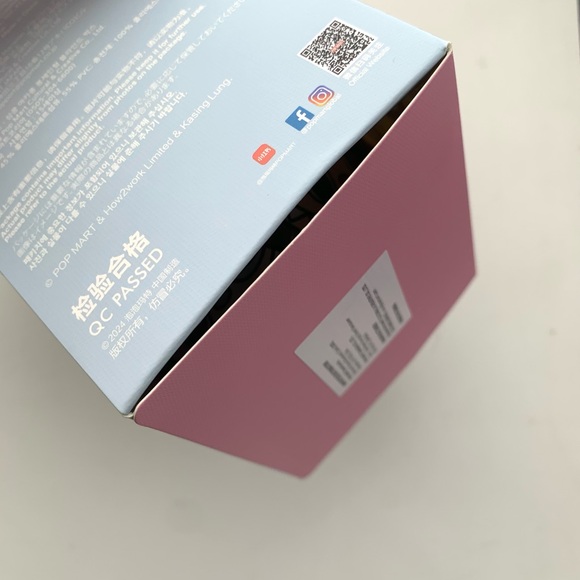 100% Authentic Lychee Berry Labubu - Picture 7 of 8